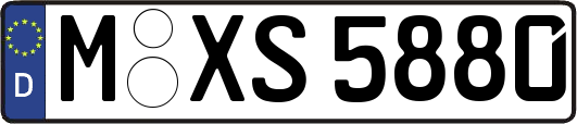 M-XS5880