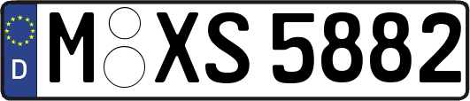 M-XS5882