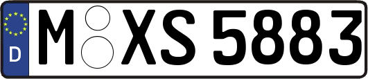 M-XS5883