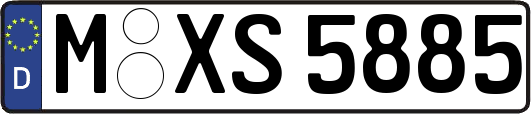 M-XS5885