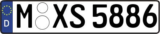 M-XS5886