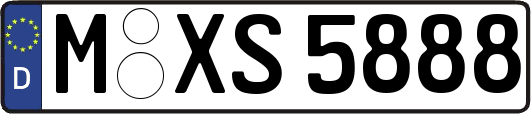 M-XS5888