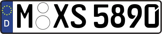 M-XS5890