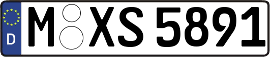 M-XS5891