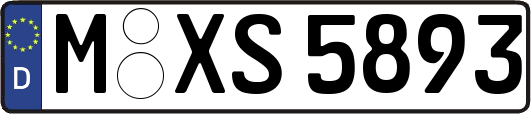 M-XS5893