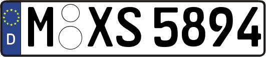 M-XS5894
