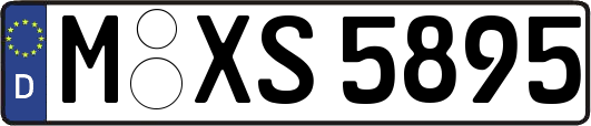 M-XS5895