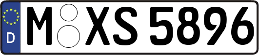 M-XS5896