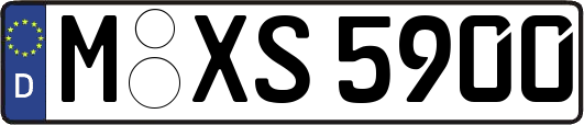 M-XS5900