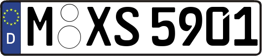 M-XS5901