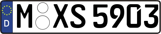 M-XS5903