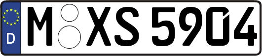 M-XS5904