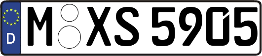 M-XS5905