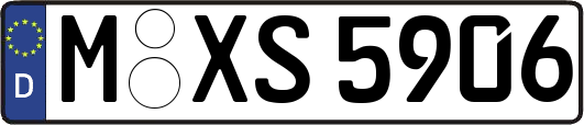 M-XS5906