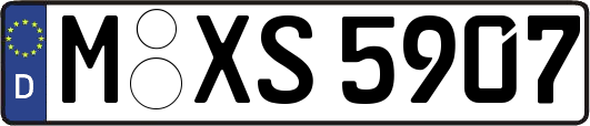 M-XS5907