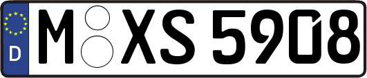 M-XS5908