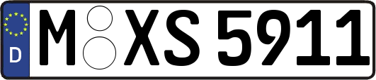 M-XS5911