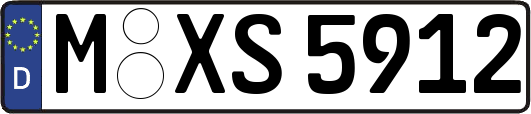 M-XS5912