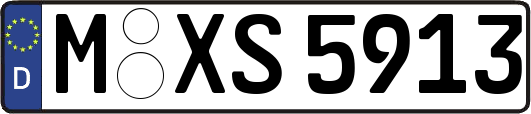 M-XS5913