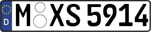 M-XS5914
