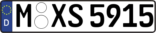 M-XS5915