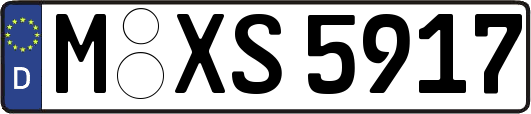 M-XS5917