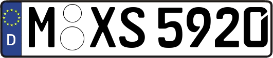 M-XS5920
