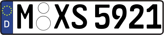 M-XS5921