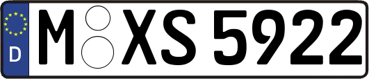 M-XS5922