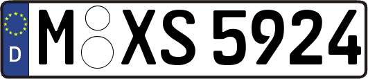 M-XS5924