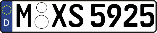 M-XS5925