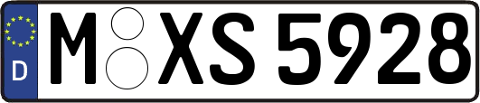 M-XS5928