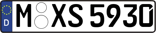 M-XS5930