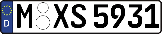 M-XS5931