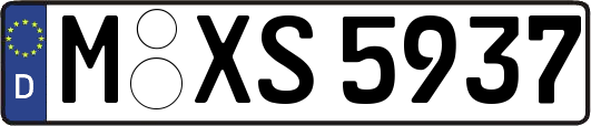 M-XS5937