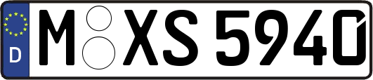 M-XS5940