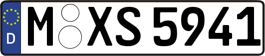 M-XS5941