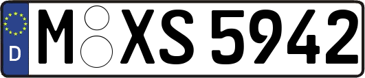 M-XS5942