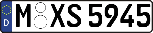 M-XS5945