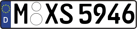 M-XS5946