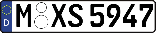 M-XS5947
