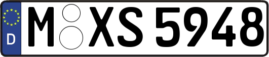 M-XS5948