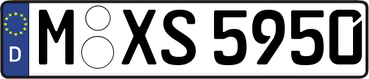M-XS5950