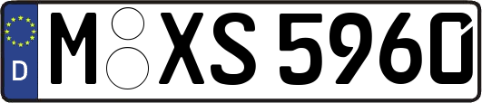 M-XS5960