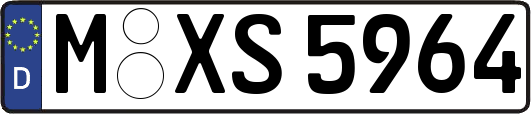 M-XS5964
