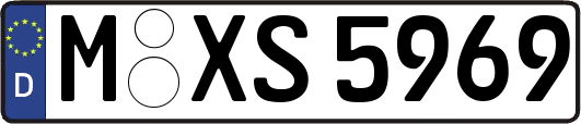 M-XS5969