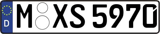 M-XS5970