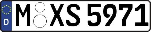 M-XS5971