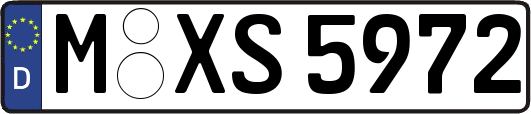 M-XS5972
