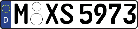 M-XS5973